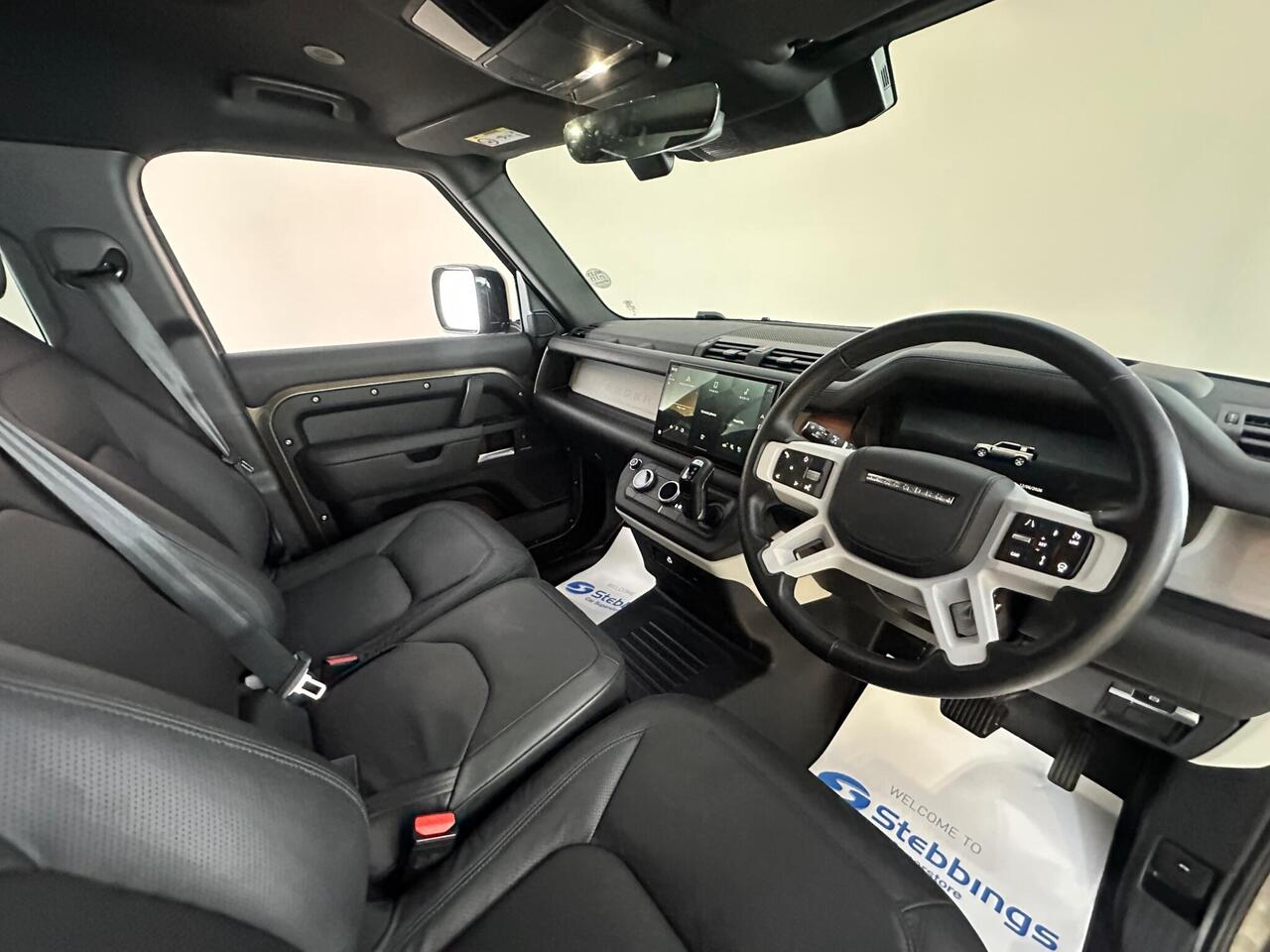 Land Rover Defender 110 DS25PPV