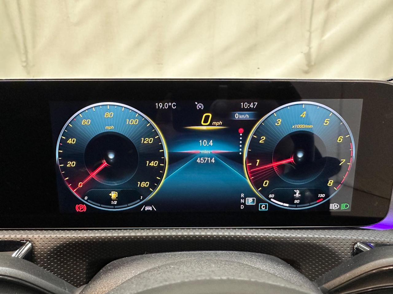 Mercedes-Benz CLA PE22XGO
