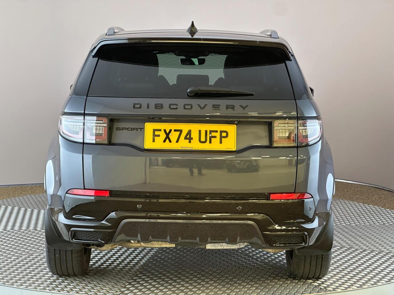 Land Rover Discovery Sport FX74UFP