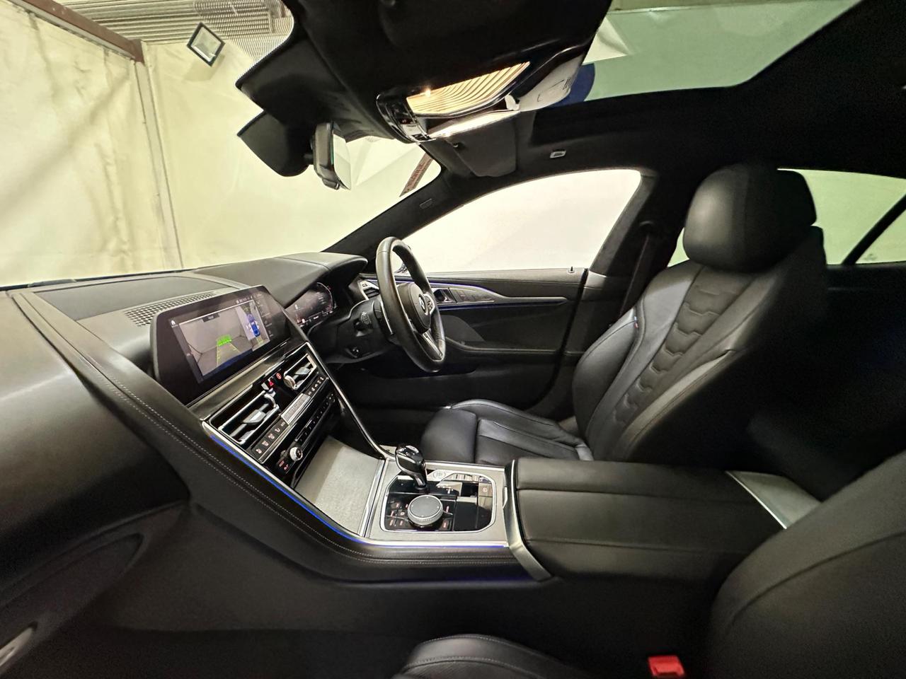 BMW 8 Series Gran Coupe GC69ACU