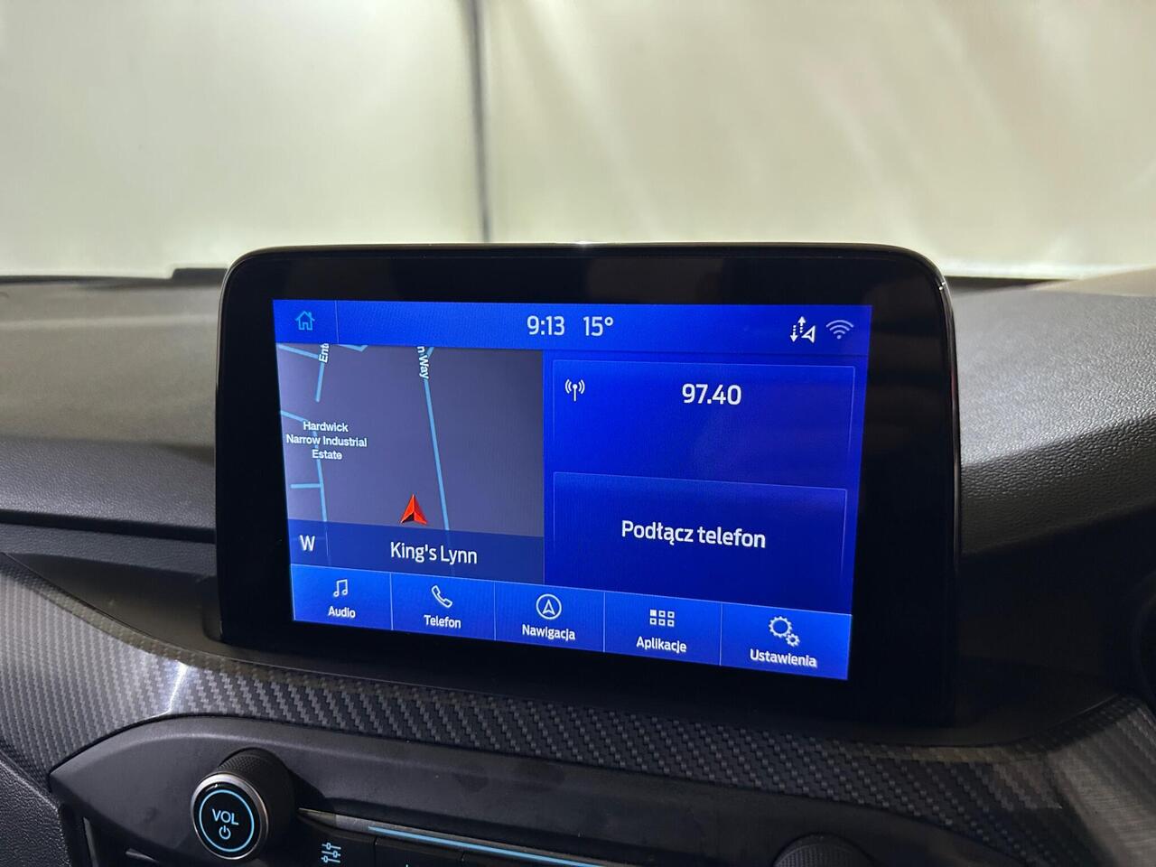 Ford Focus EK20KNF