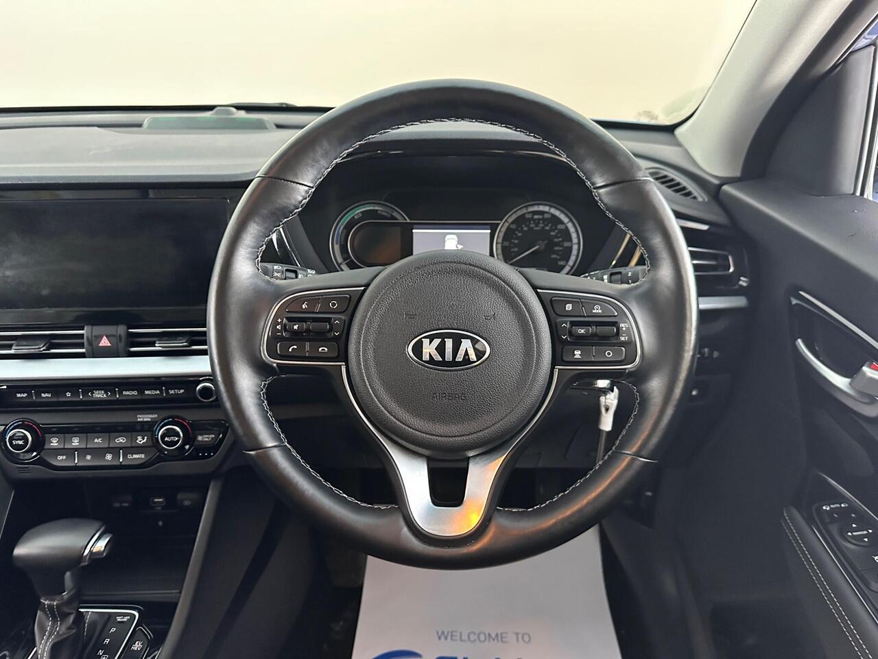 Kia Niro MA70CJJ
