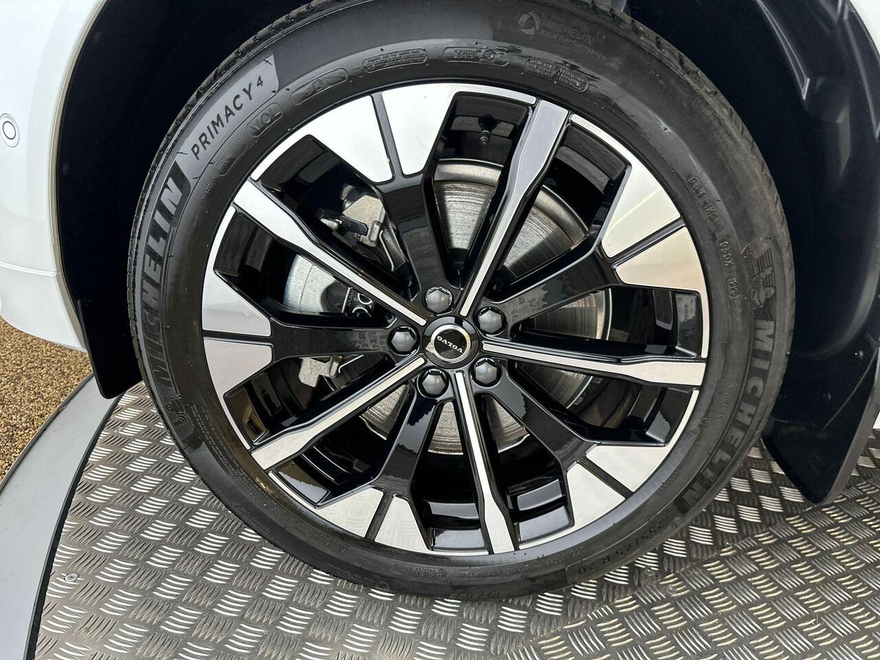 Volvo XC60 AK25JWP