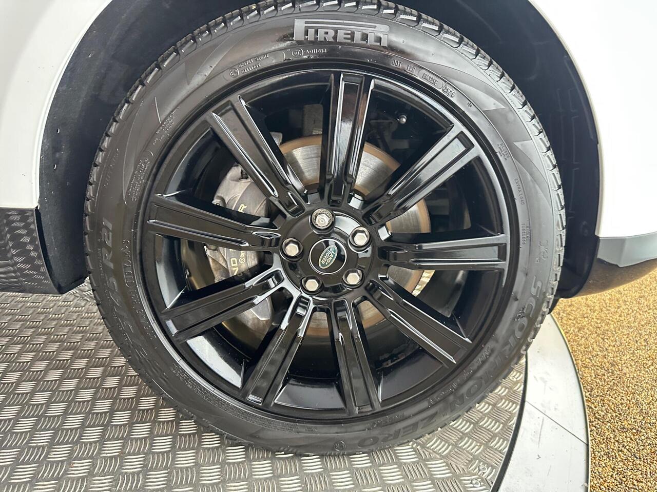 Land Rover Range Rover Sport EY22OZV