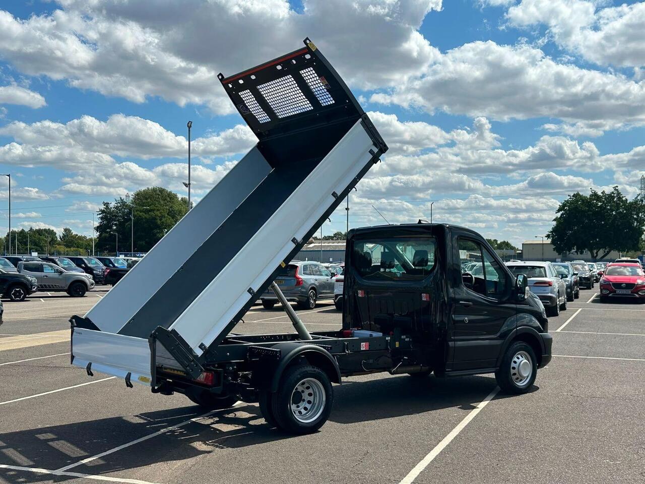 Ford Transit WR26VYN