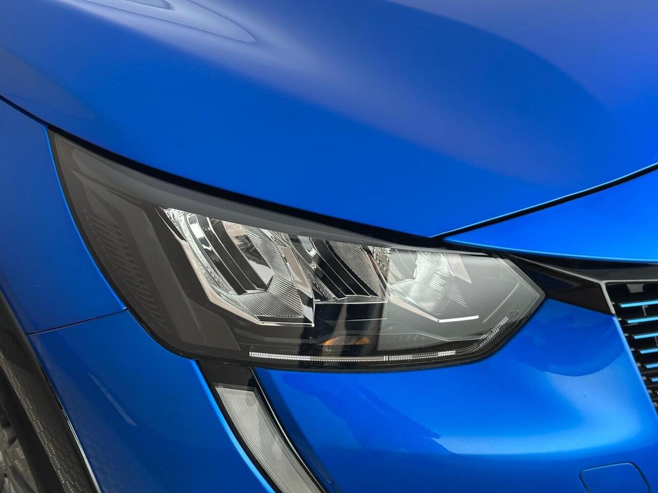 Peugeot E-208 SM71FXD