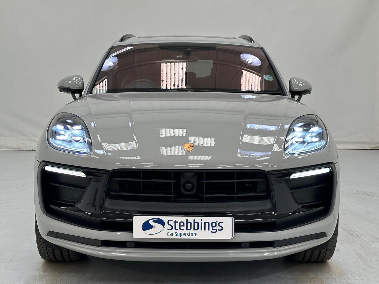 Porsche Macan SM22PHN