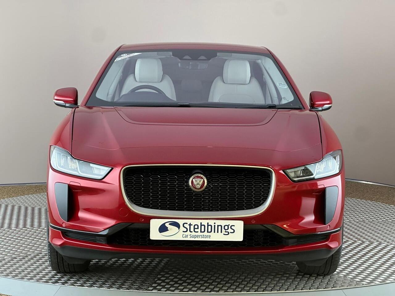 Jaguar I-PACE WO19VGJ