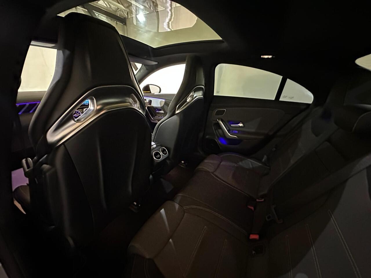 Mercedes-Benz CLA WR69HGN