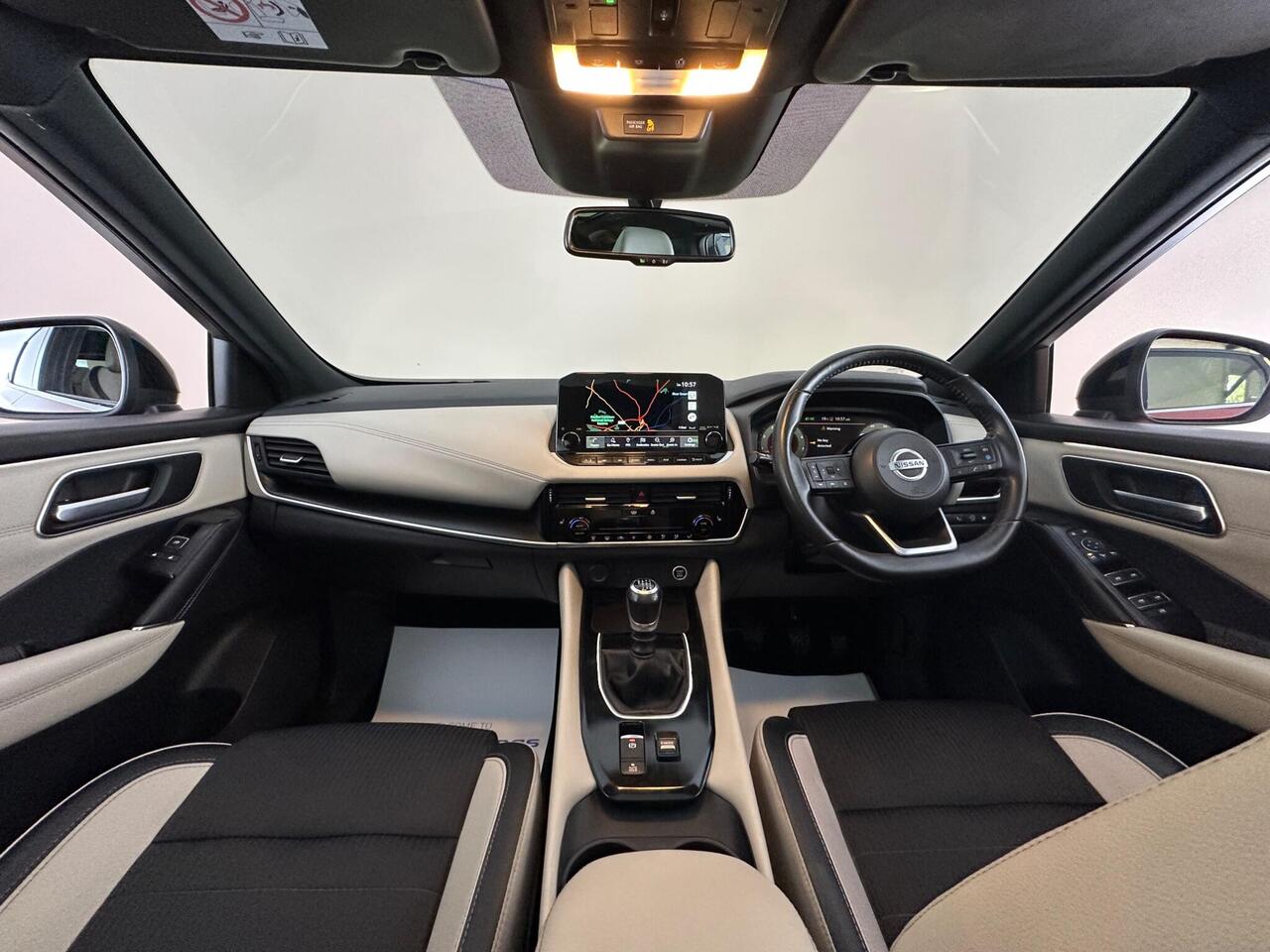 Nissan Qashqai AE22ZFL