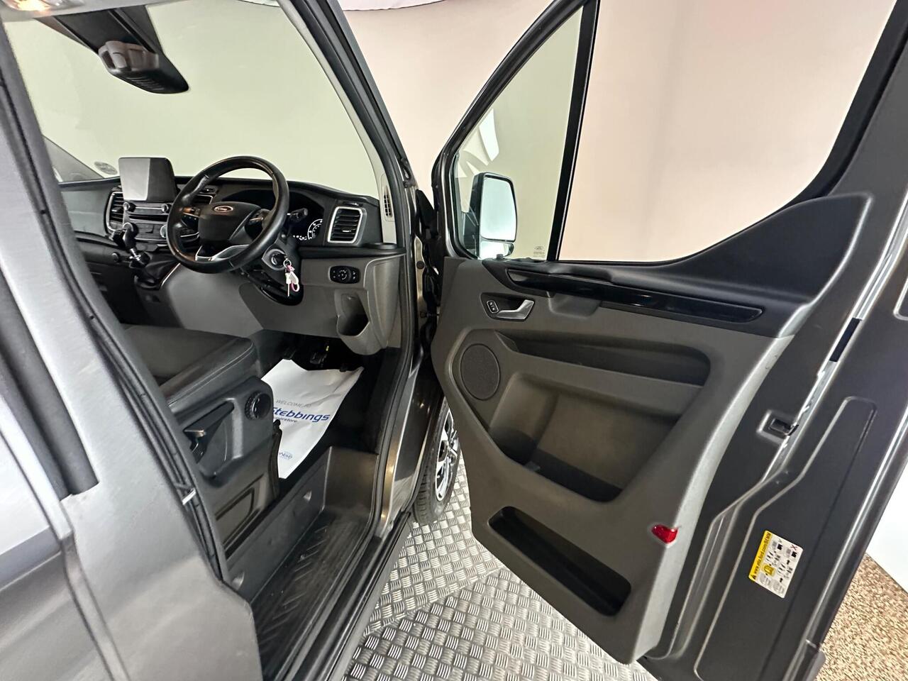 Ford Transit Custom SH20KKT