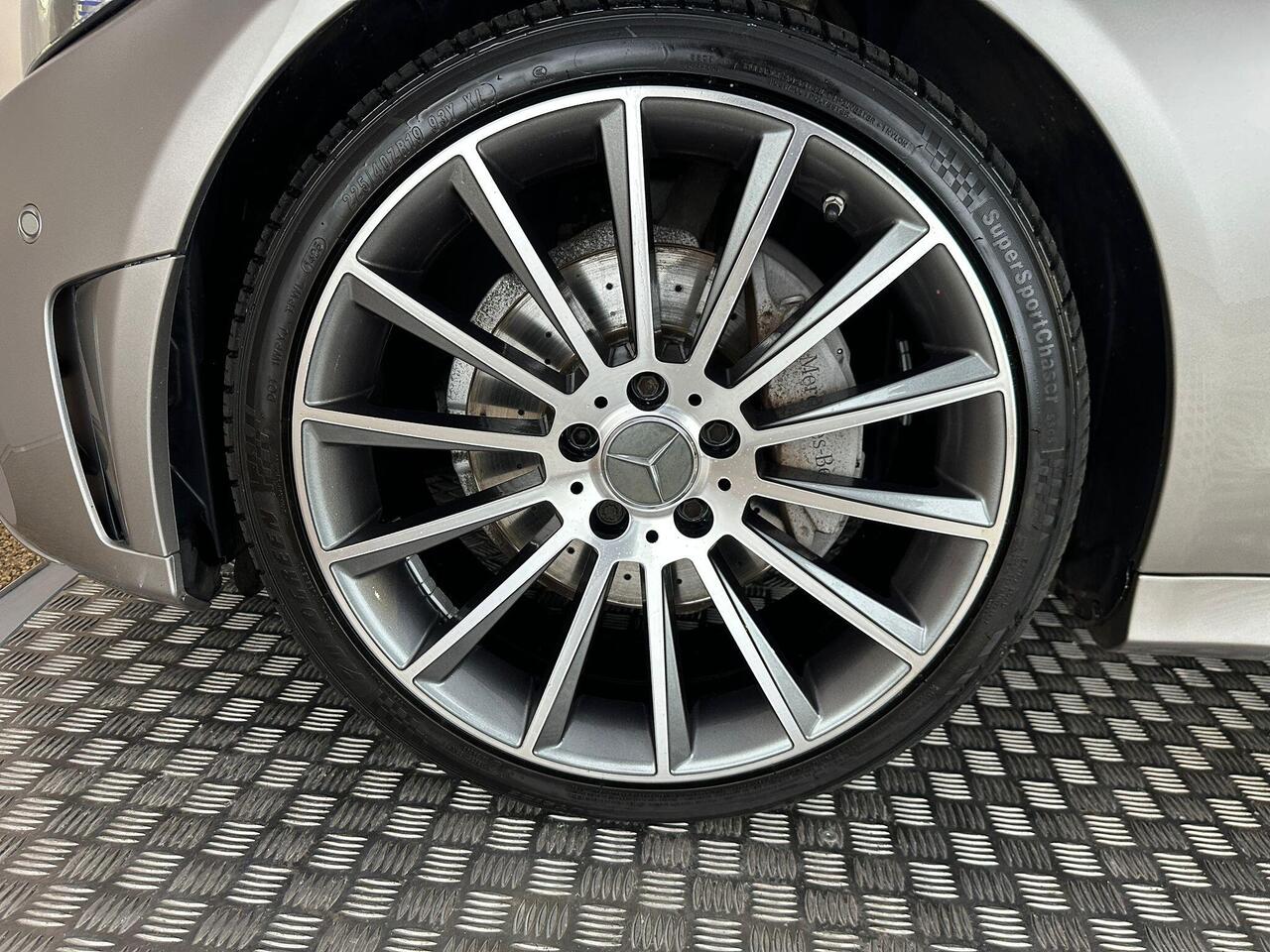 Mercedes-Benz C Class GY69WDF