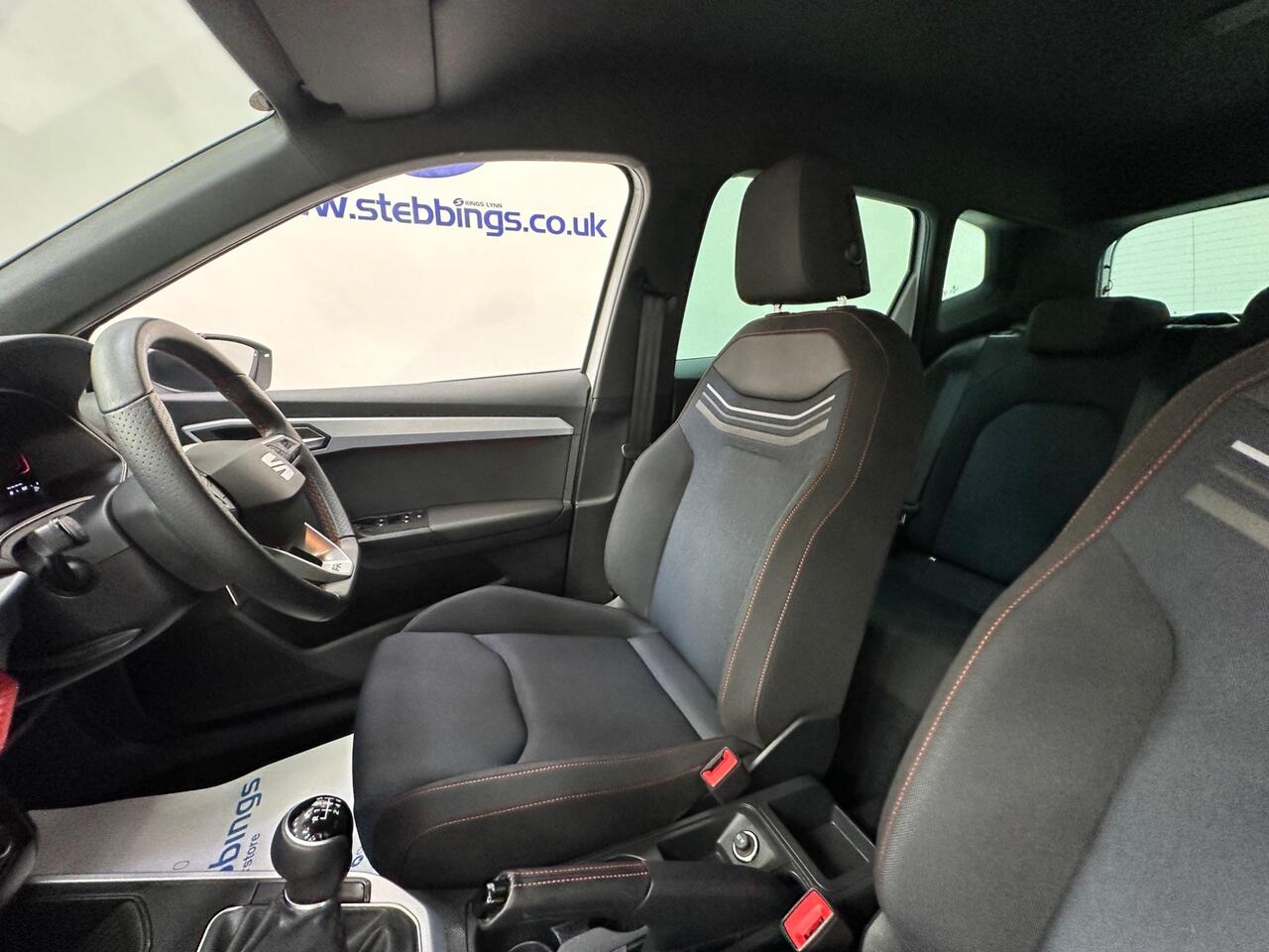 SEAT Arona KP73OKU