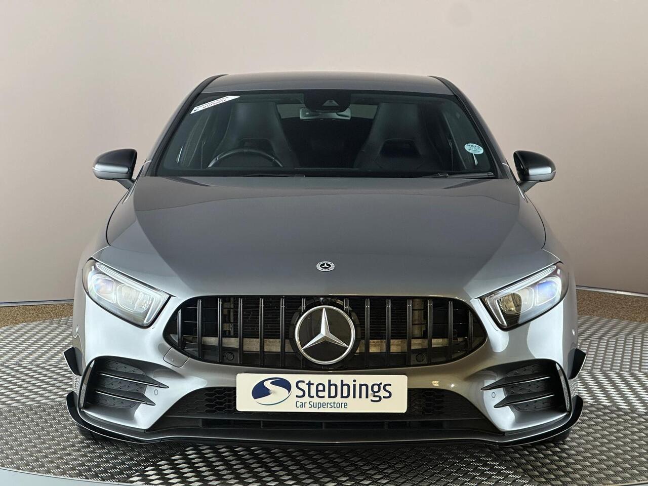 Mercedes-Benz A Class WA72XTX