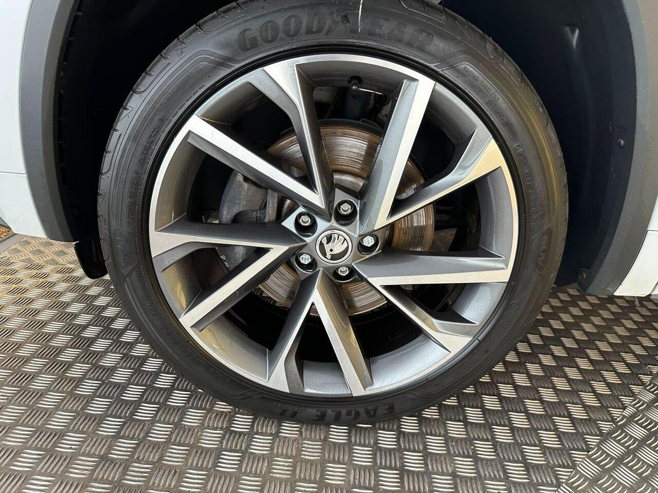 Skoda Kodiaq AY20WFU