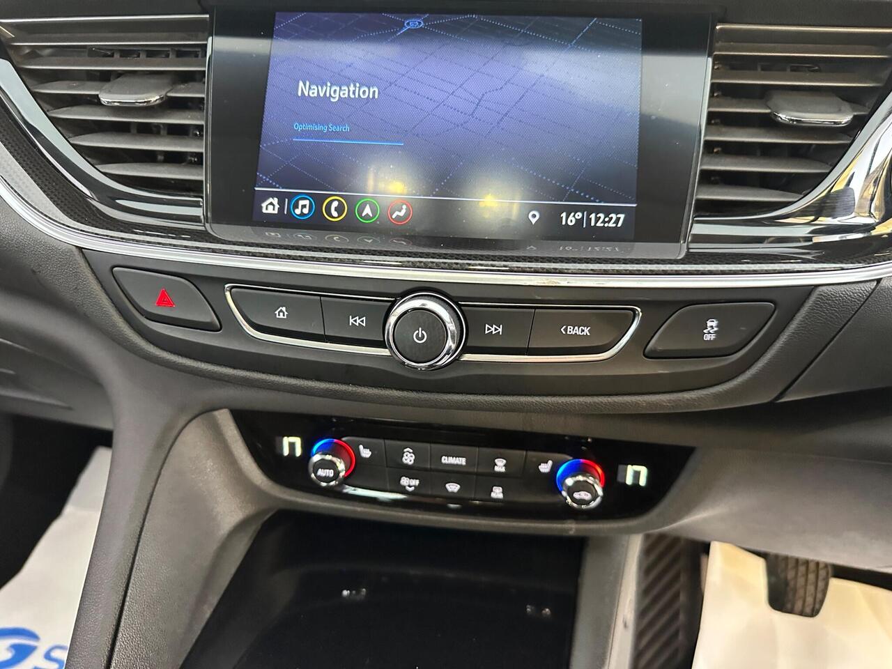 Vauxhall Insignia VK71ZPR