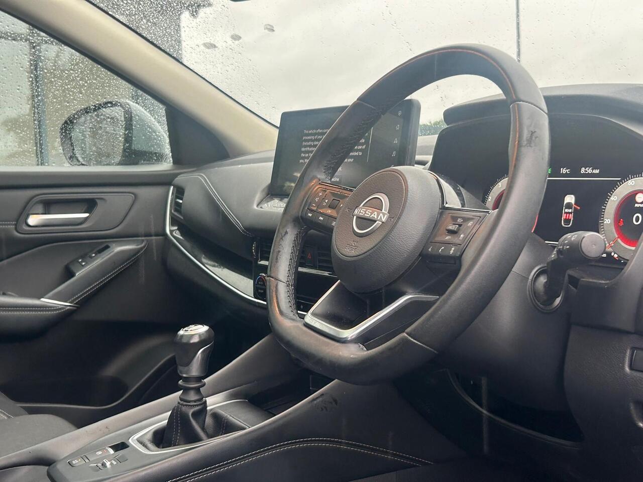 Nissan Qashqai KO23MWP