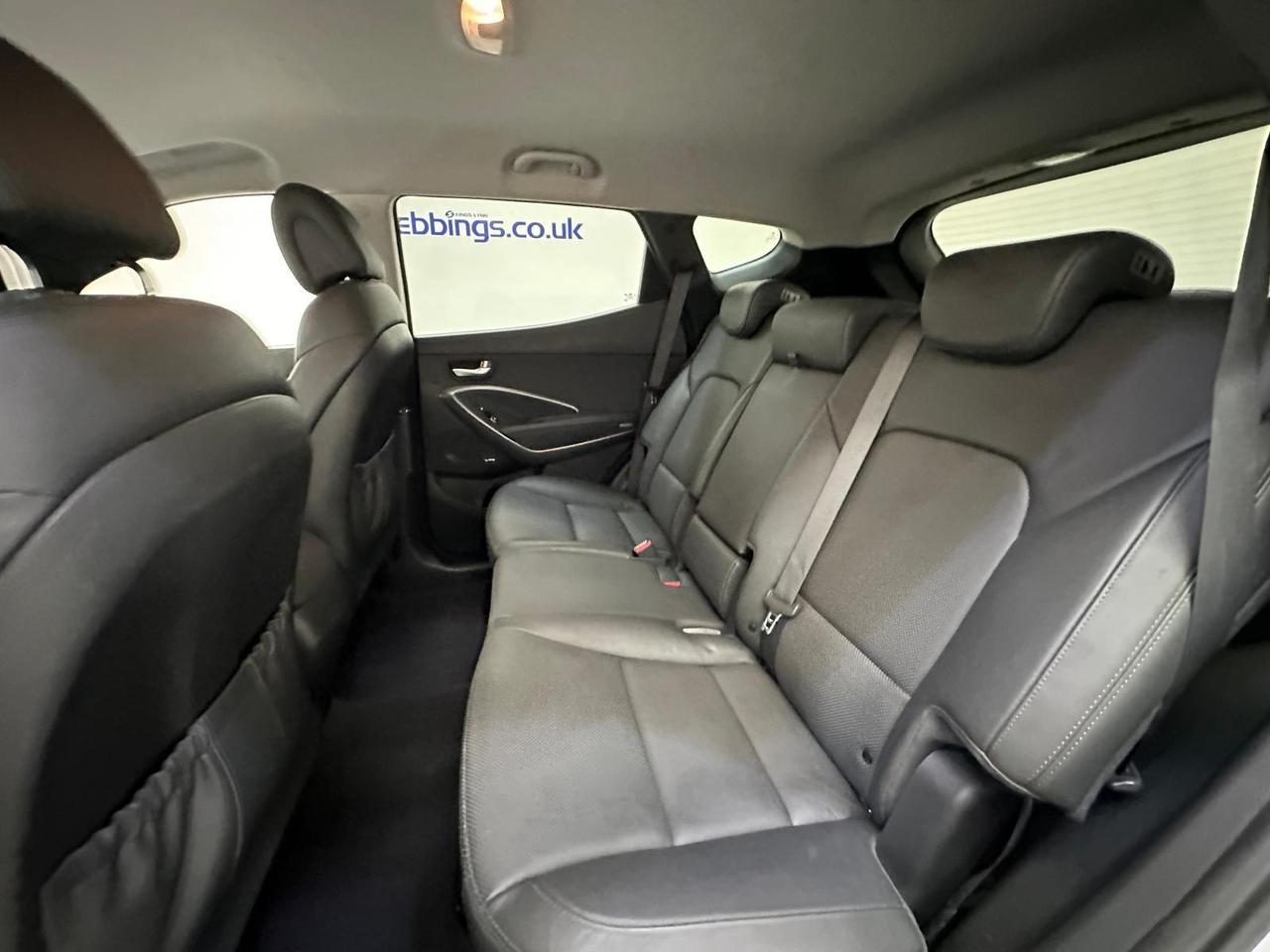 Hyundai Santa Fe FT67FHZ