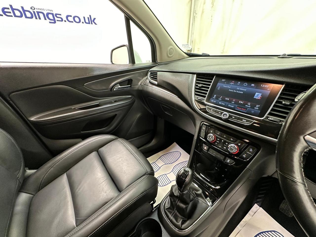 Vauxhall Mokka X DN19ETJ