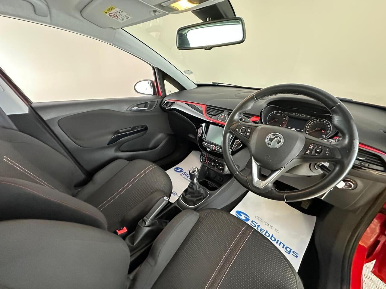 Vauxhall Corsa AD19XHV