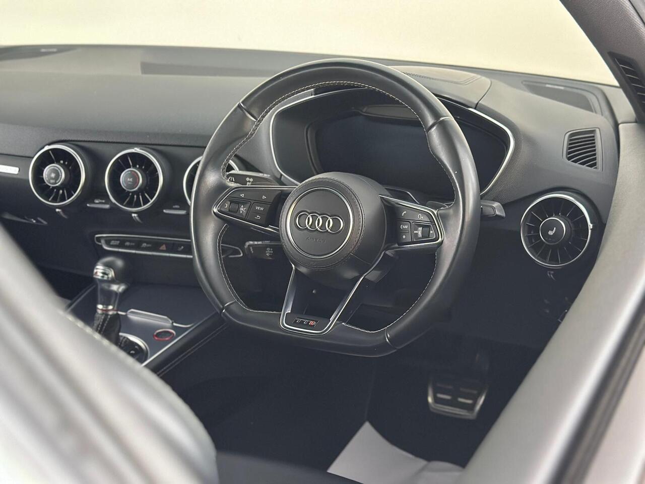 Audi TTS SB67FMU