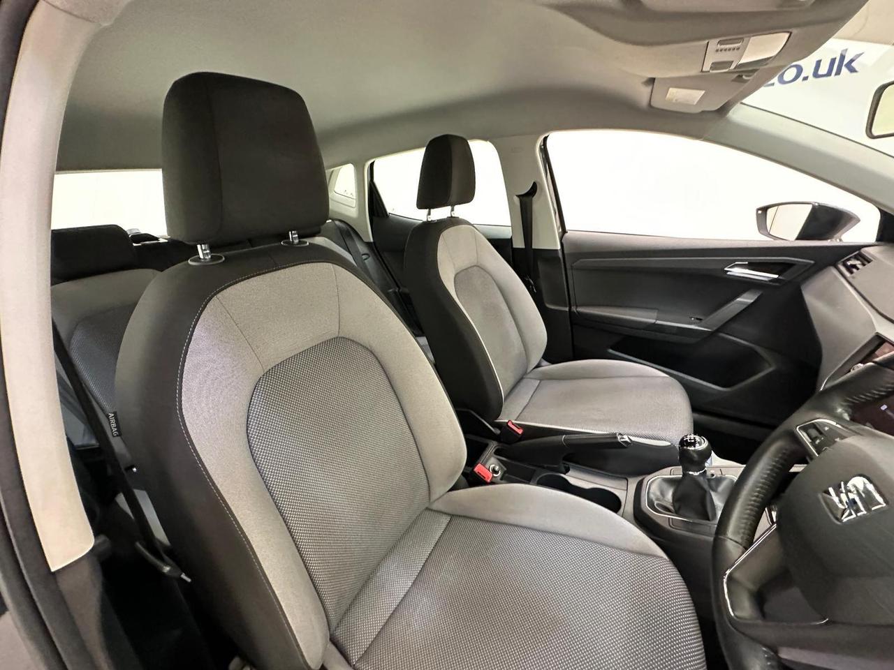 SEAT Ibiza BC19POA