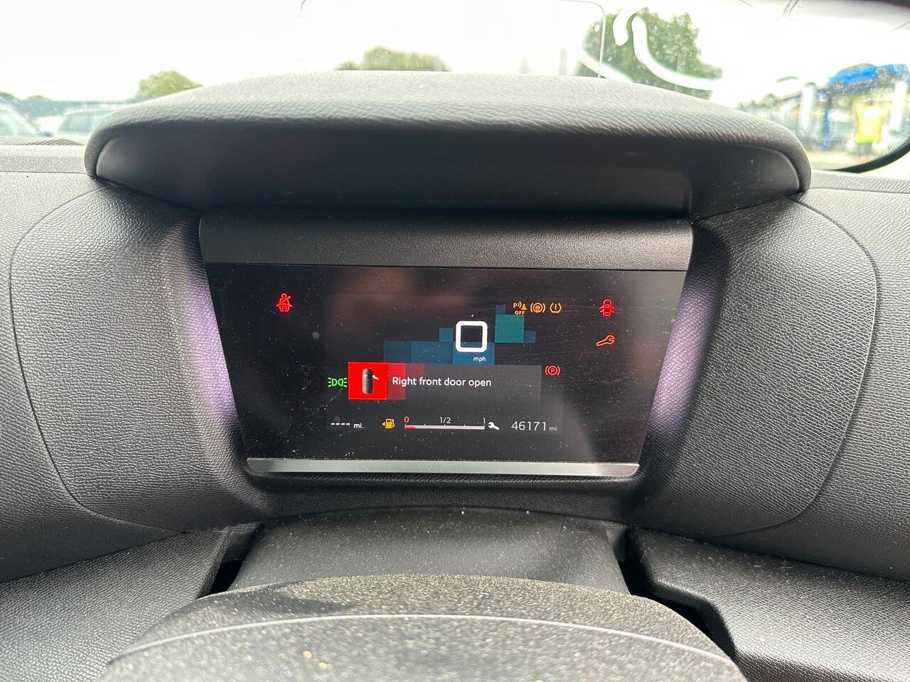 Citroen C4 KS22ZFU