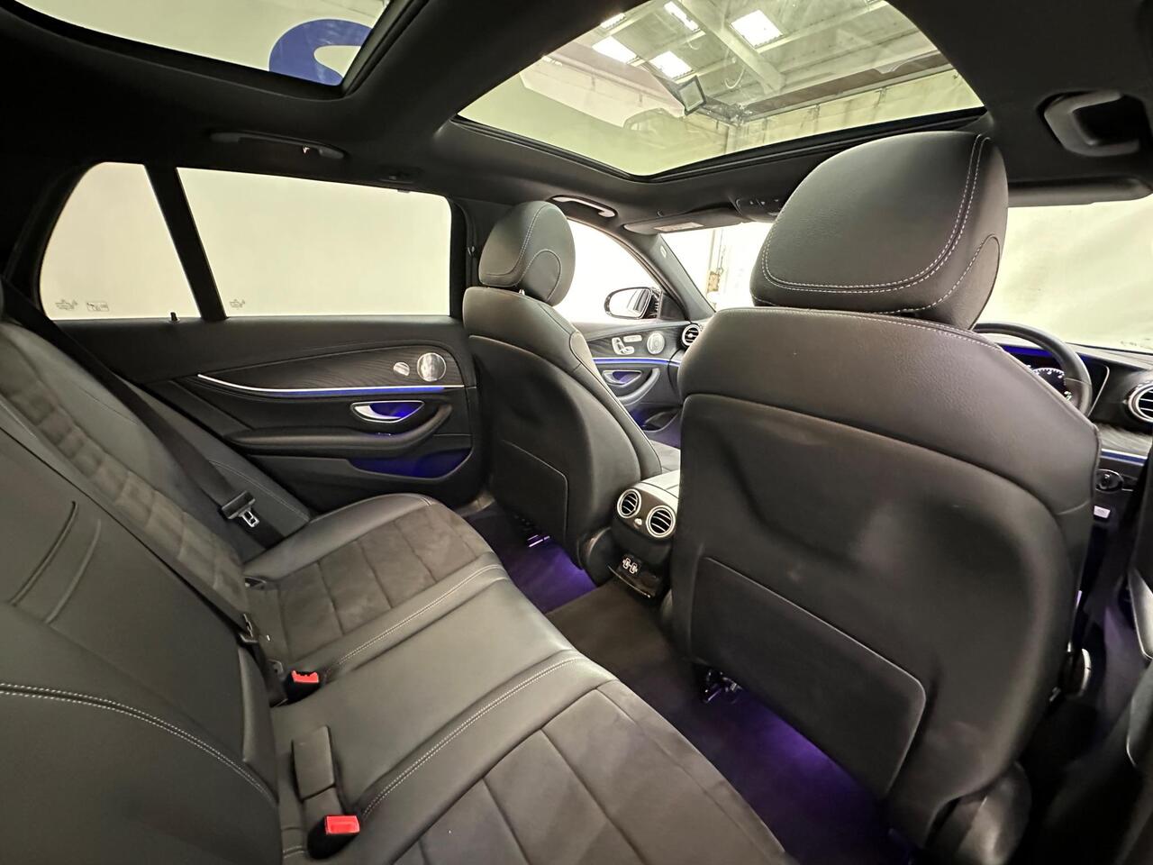 Mercedes-Benz E Class KD19WYR