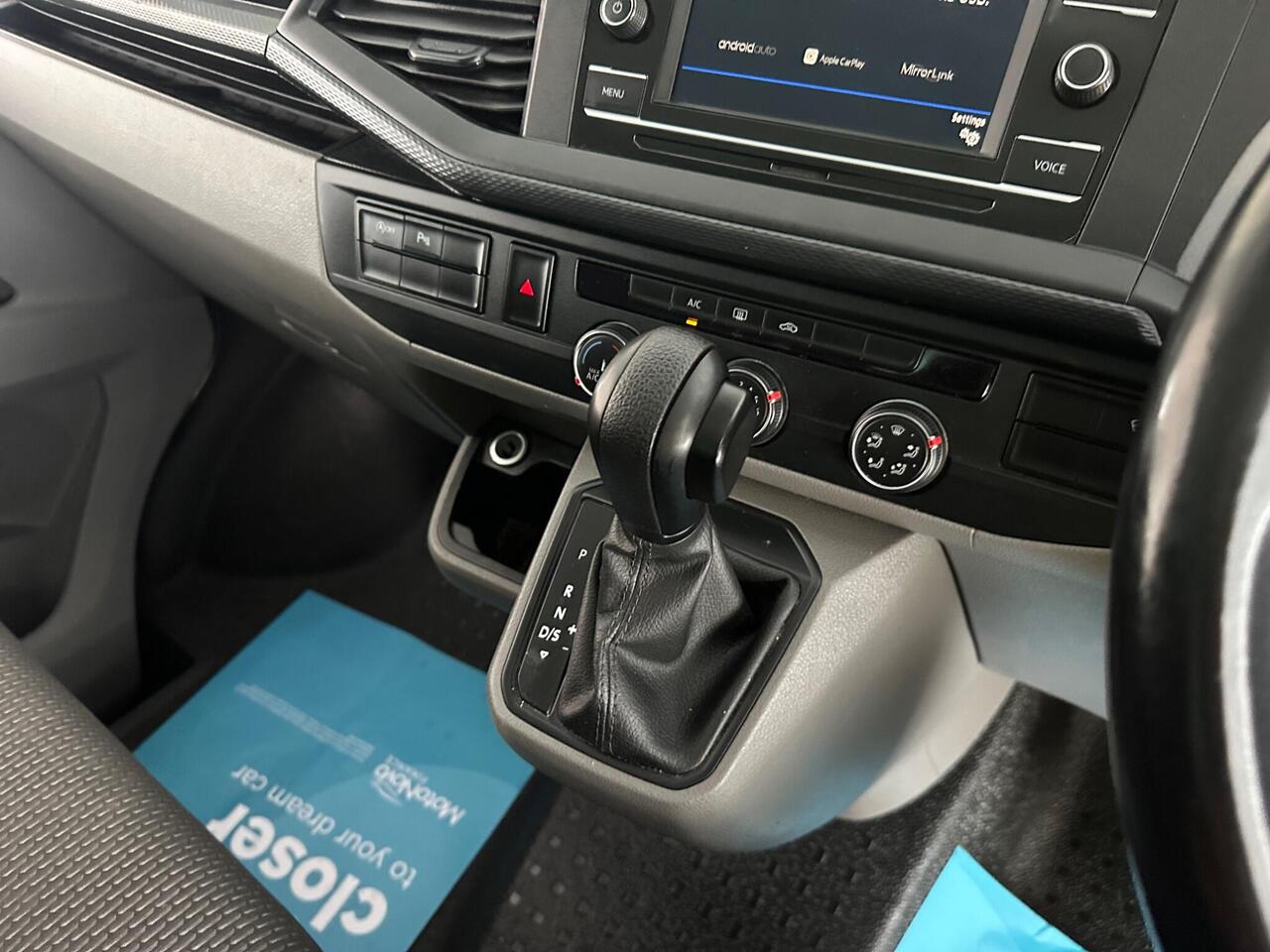Volkswagen Transporter VN20VHE