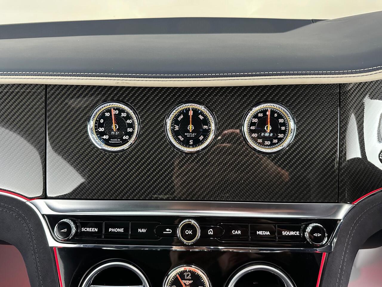 Bentley Continental W12GTC