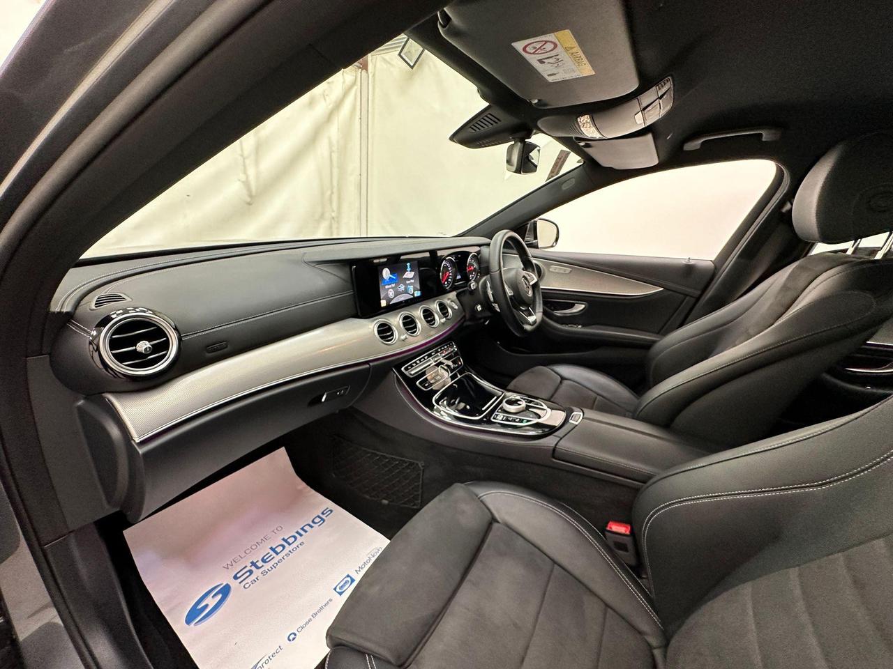 Mercedes-Benz E Class LO17YWC