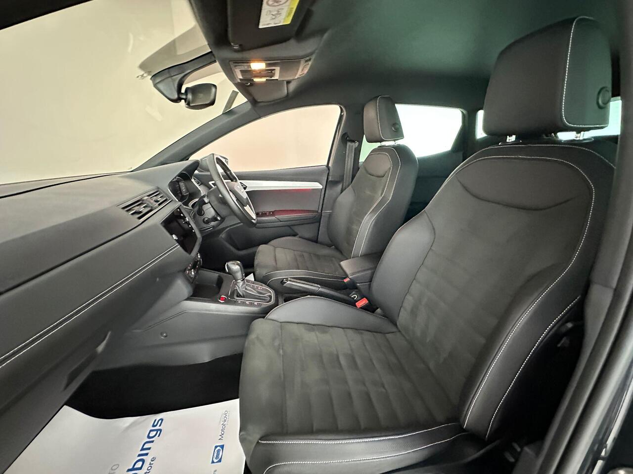 SEAT Ibiza RA21JRX