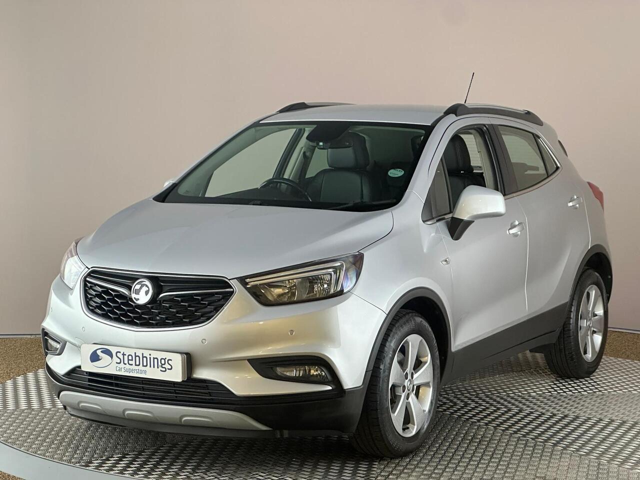 Vauxhall Mokka X SC19WKW