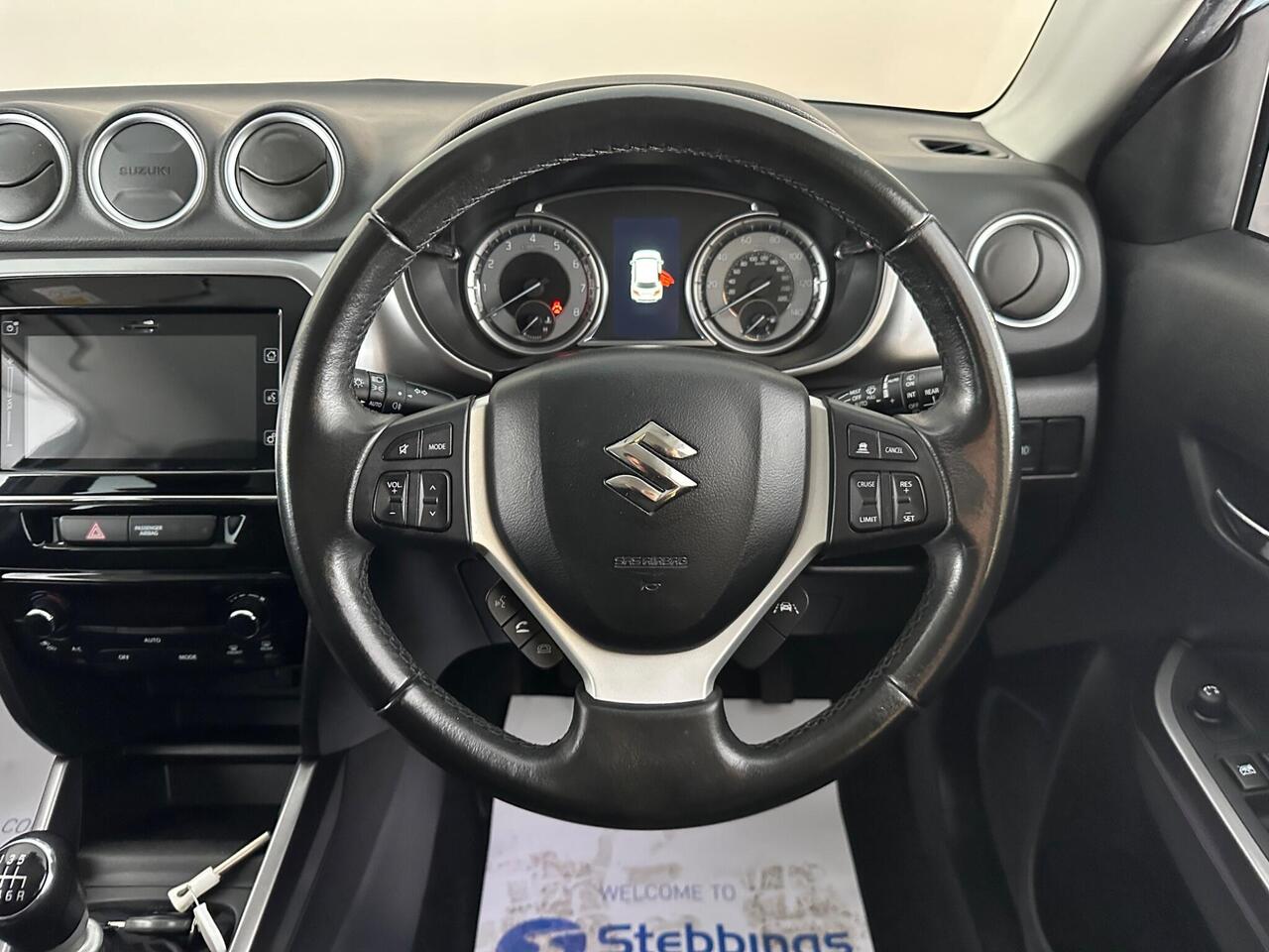 Suzuki Vitara YK22LGC