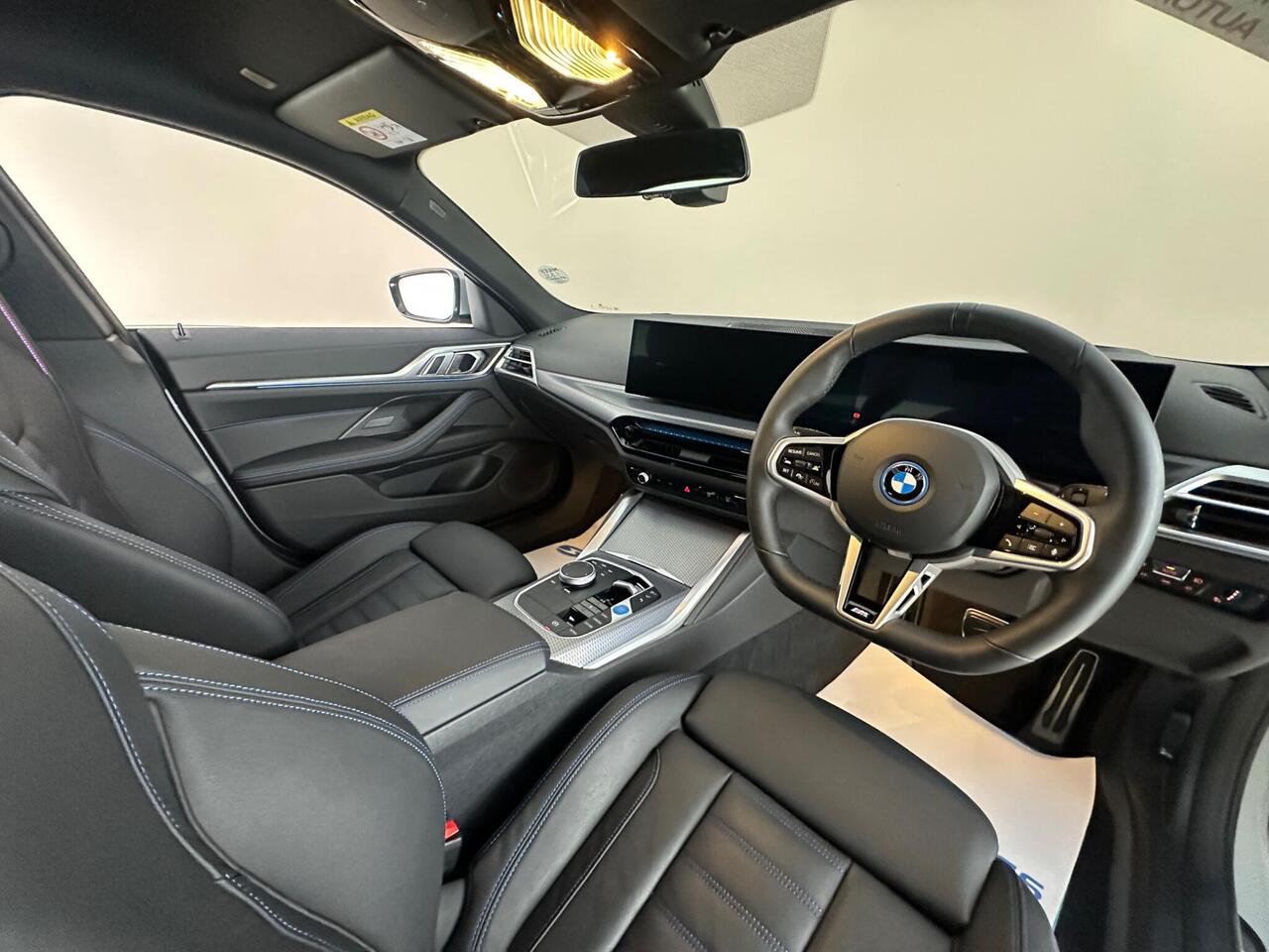 BMW i4 HV25NXE
