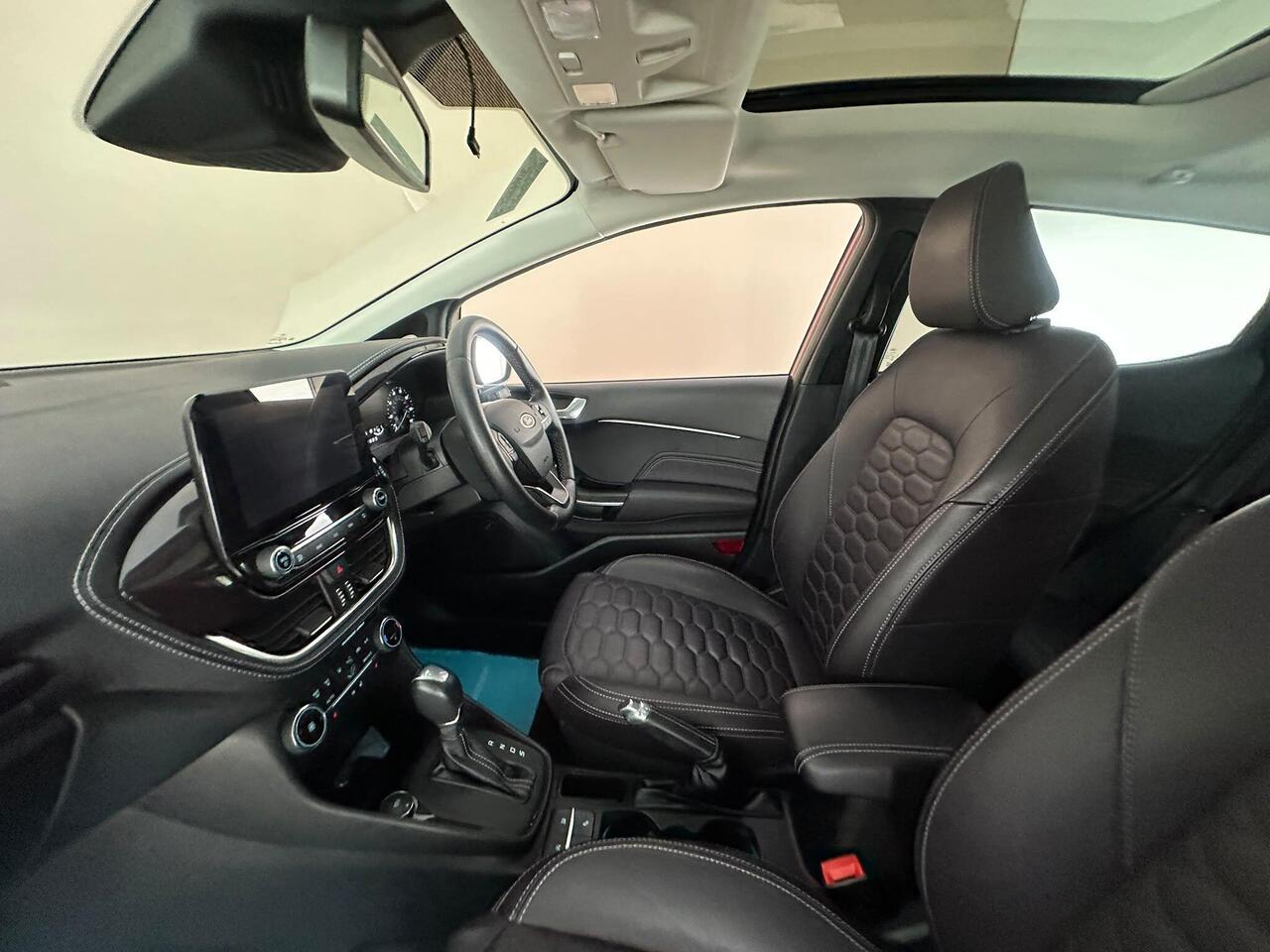 Ford Fiesta HJ69EWK