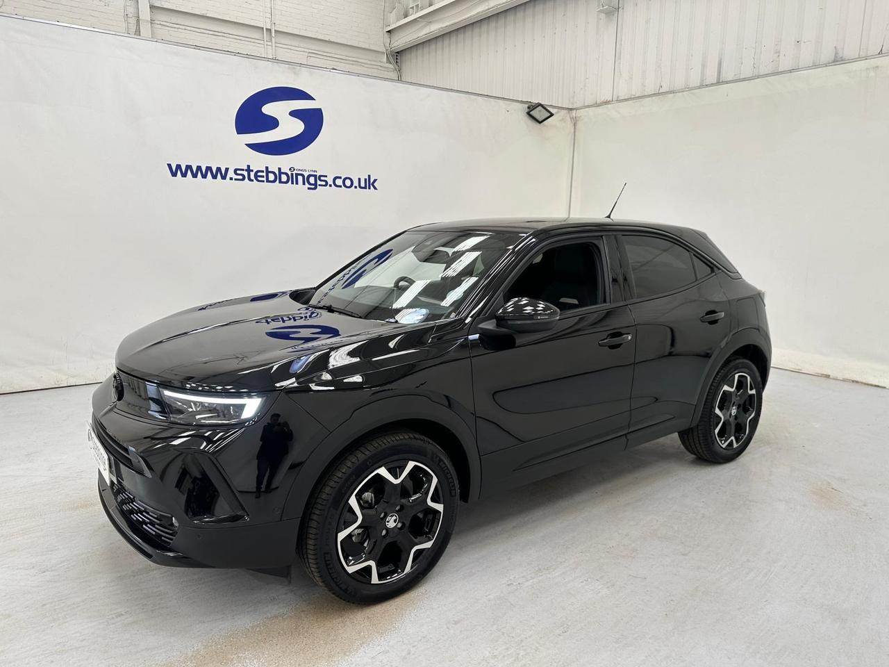 Vauxhall Mokka DC73KPP