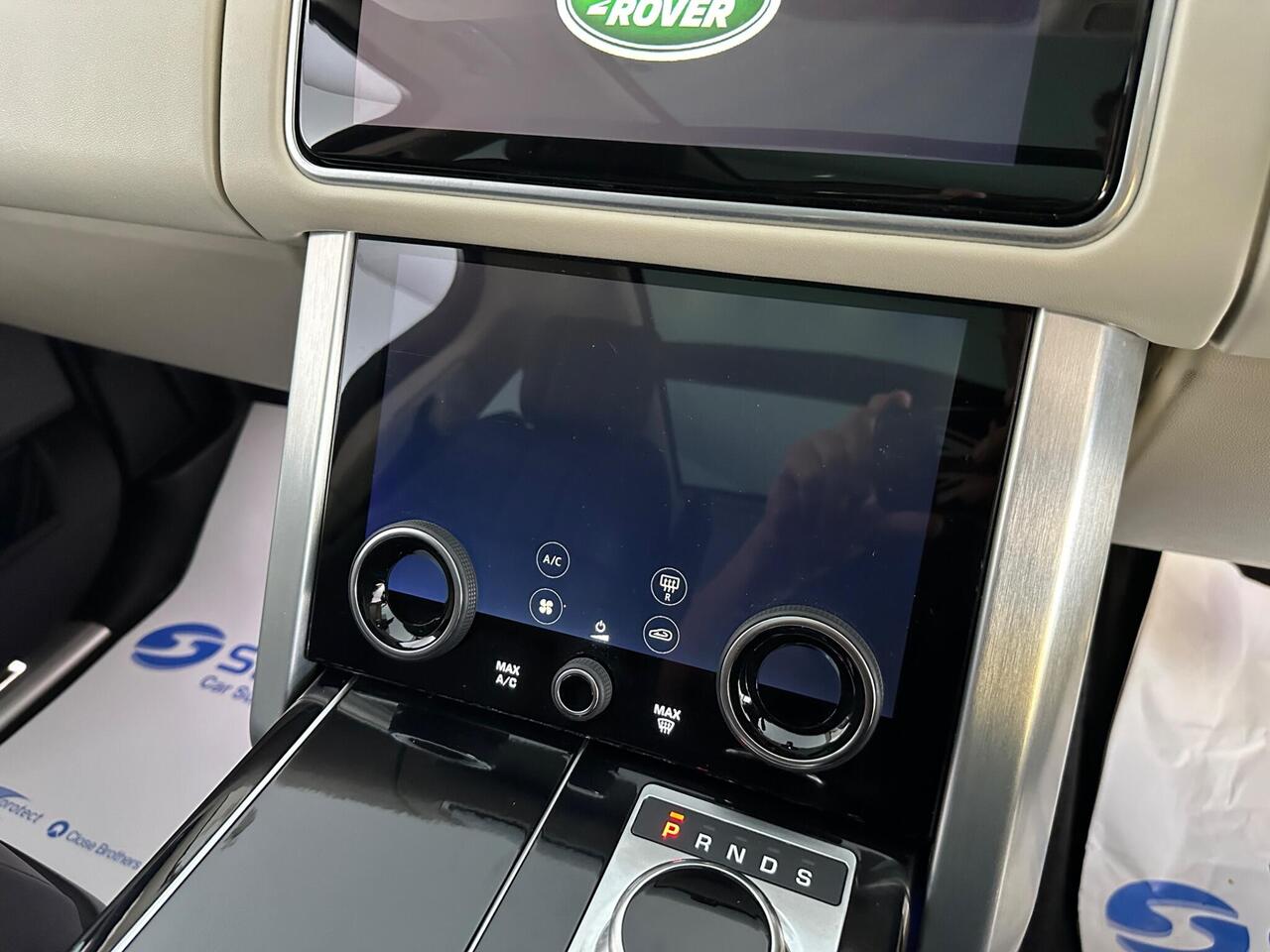 Land Rover Range Rover SN21XVK