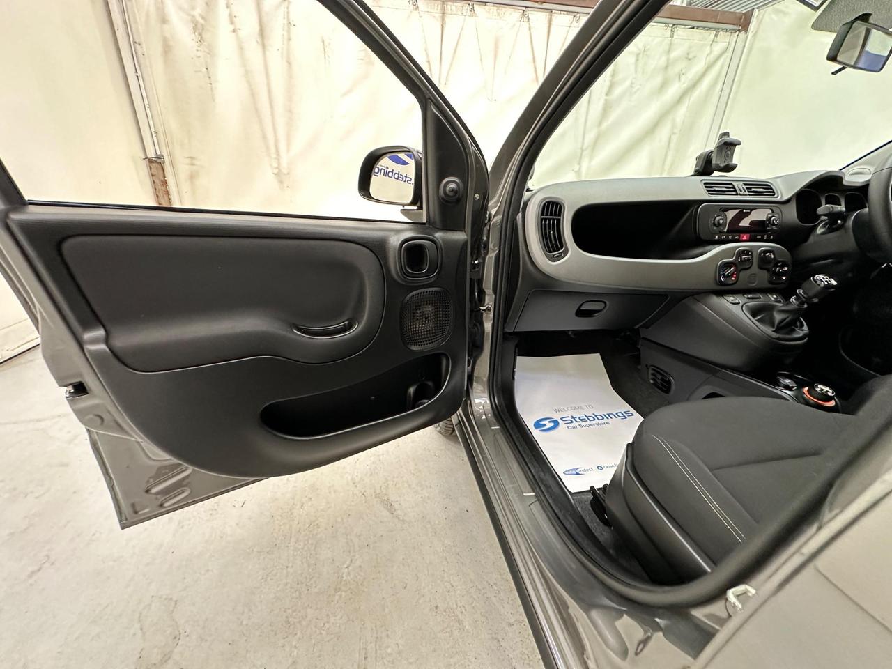 Fiat Panda WA70LPK