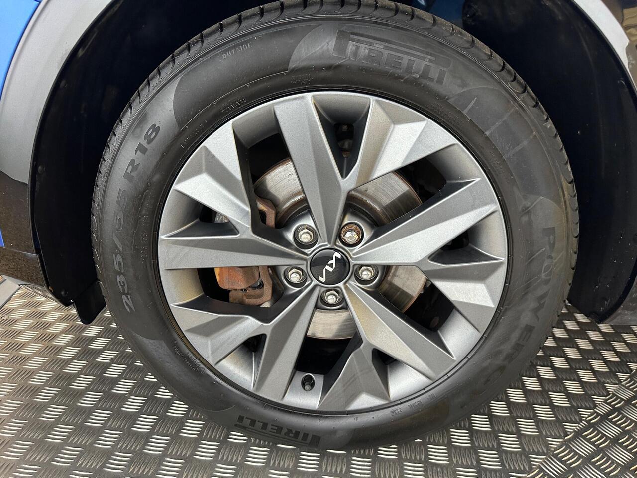 Kia Sportage CV73YSW
