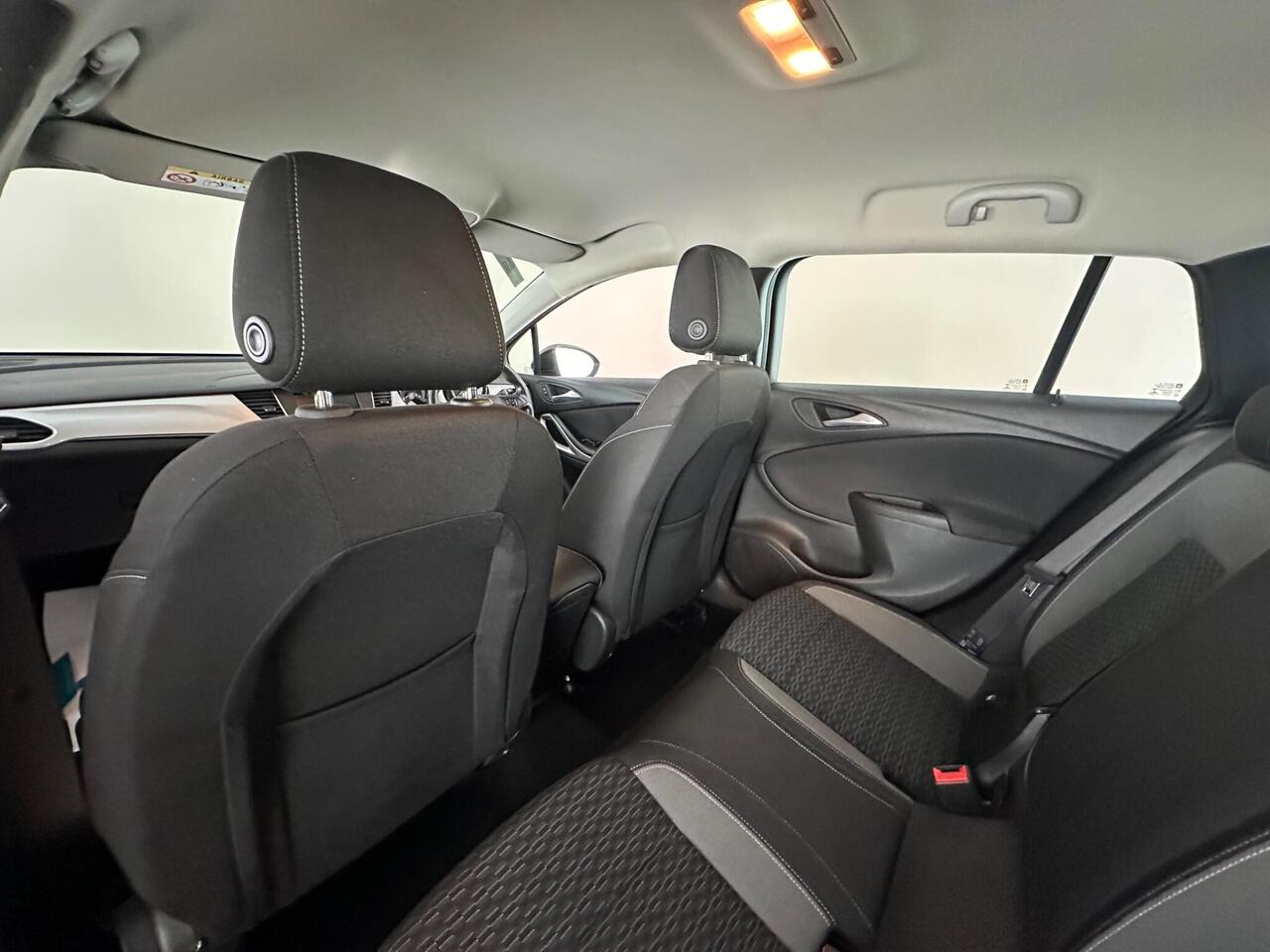 Vauxhall Astra FP21PPF