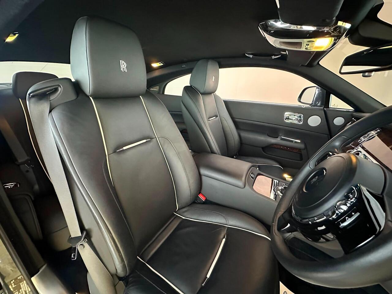 Rolls-Royce Wraith AR16AHE