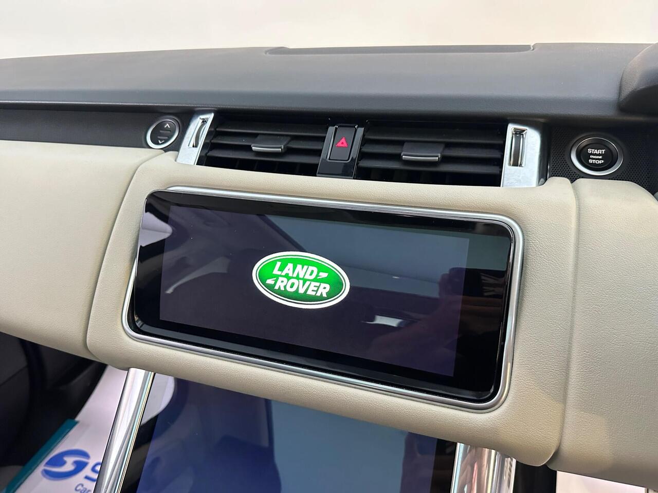 Land Rover Range Rover Sport EY22OZV