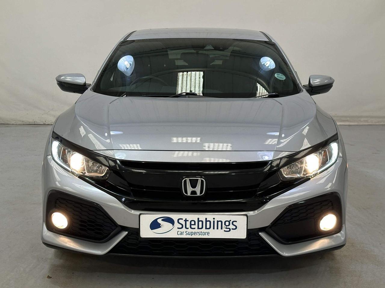 Honda Civic YA17TWV