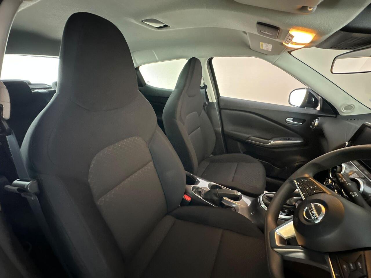 Nissan Juke YE22ADV