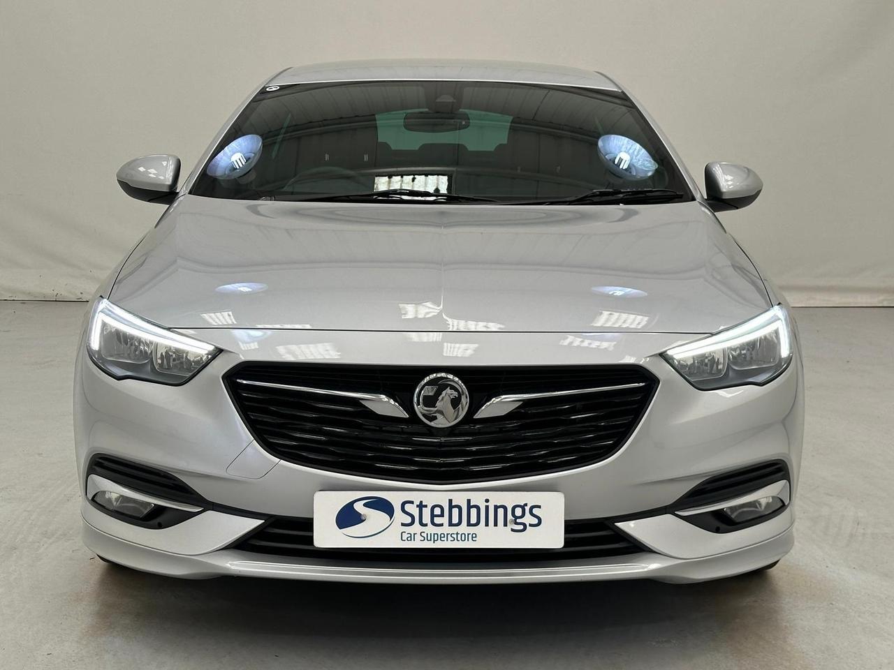 Vauxhall Insignia AJ17VWA