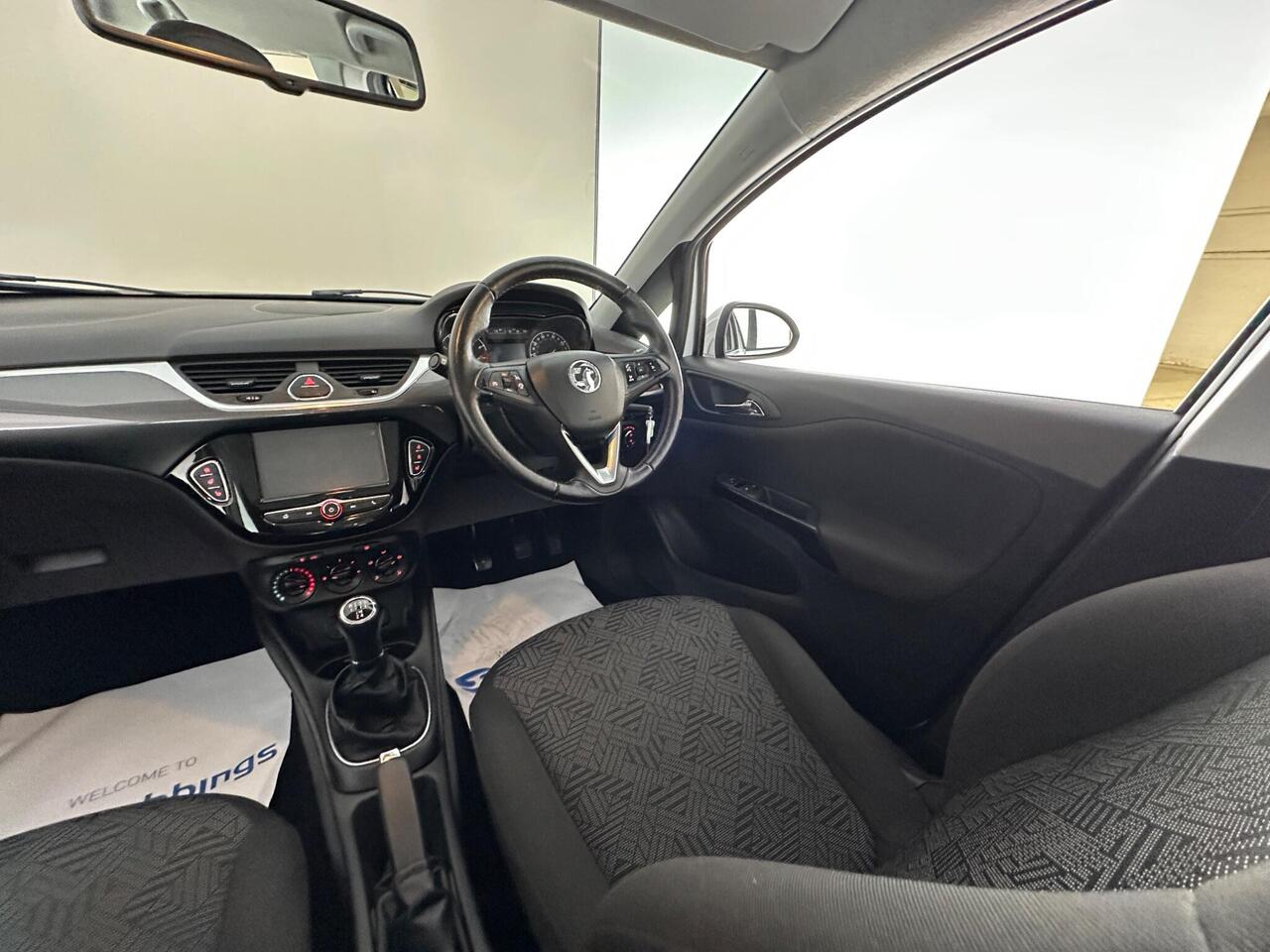 Vauxhall Corsa PO18KGK