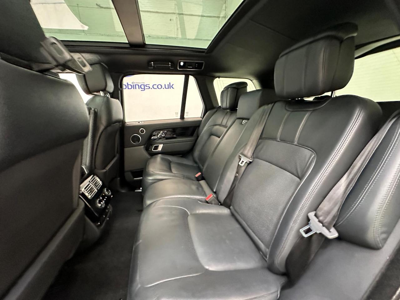 Land Rover Range Rover BU68WBT