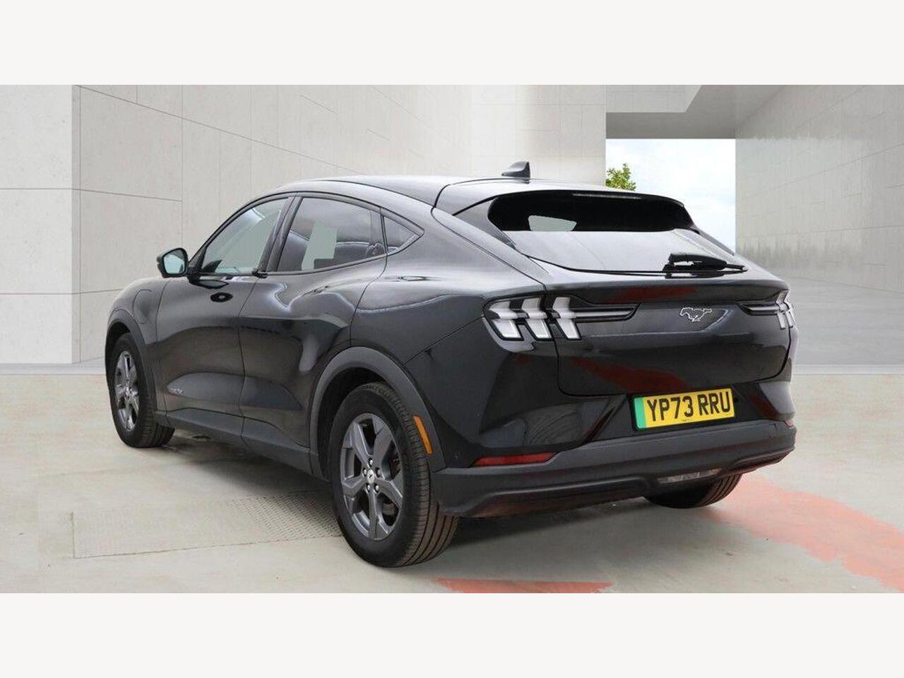 Ford Mustang Mach-E YP73RRU