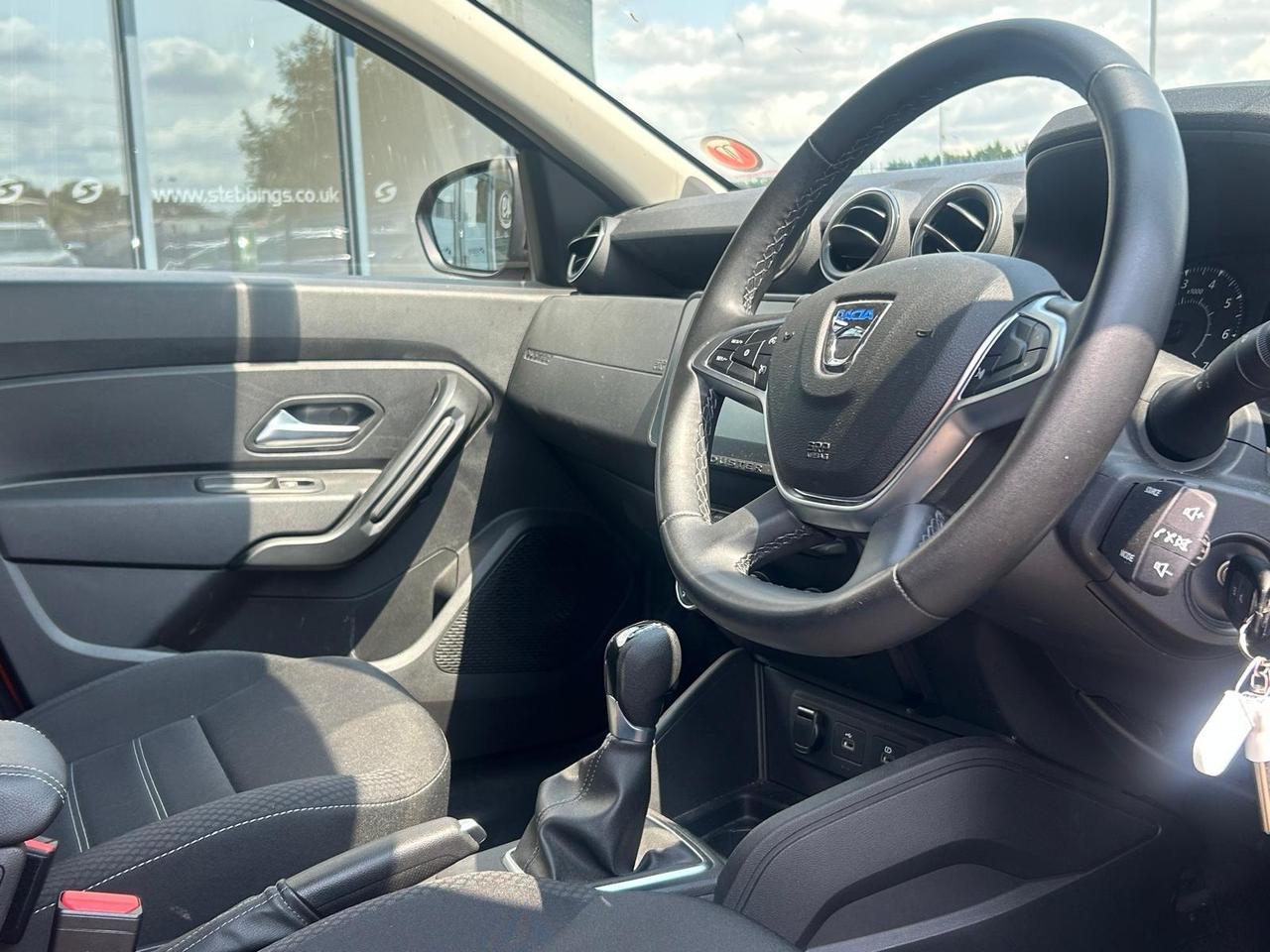 Dacia Duster AE22WHM
